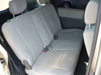 2003 Honda Mobilio For Sale