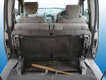 2003 Honda Mobilio Photos