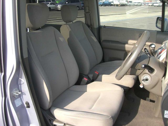 2004 Honda Mobilio