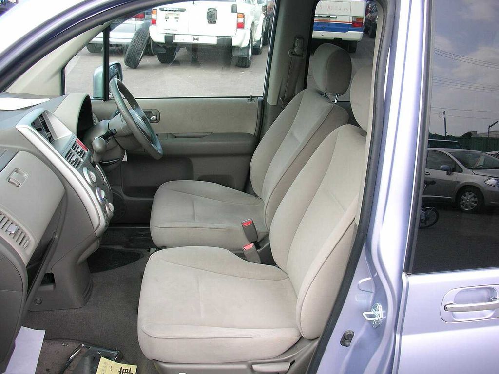 2004 Honda Mobilio