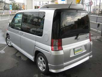 2004 Honda Mobilio Photos