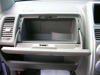 2004 Honda Mobilio Pictures