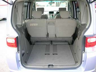2004 Honda Mobilio For Sale