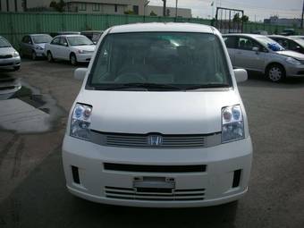 2004 Honda Mobilio Photos