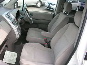 2004 Honda Mobilio Pictures