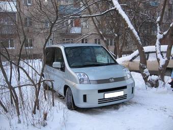 2004 Honda Mobilio For Sale