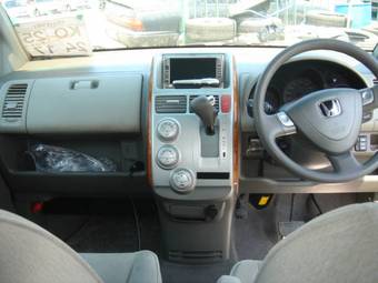 2004 Honda Mobilio For Sale