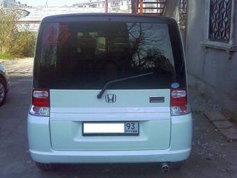 2004 Honda Mobilio Photos