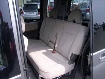 2004 Honda Mobilio Pictures