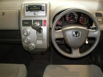 2005 Honda Mobilio Wallpapers