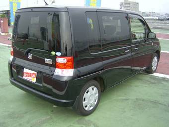 2006 Honda Mobilio Images