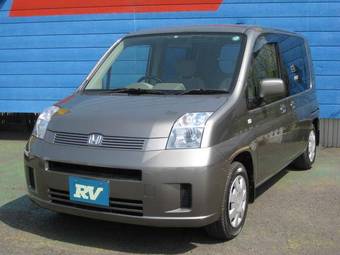 2006 Honda Mobilio Photos