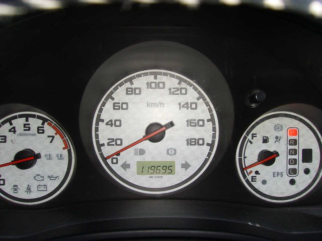 2002 Honda Mobilio Spike