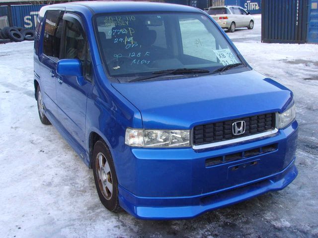 2002 Honda Mobilio Spike