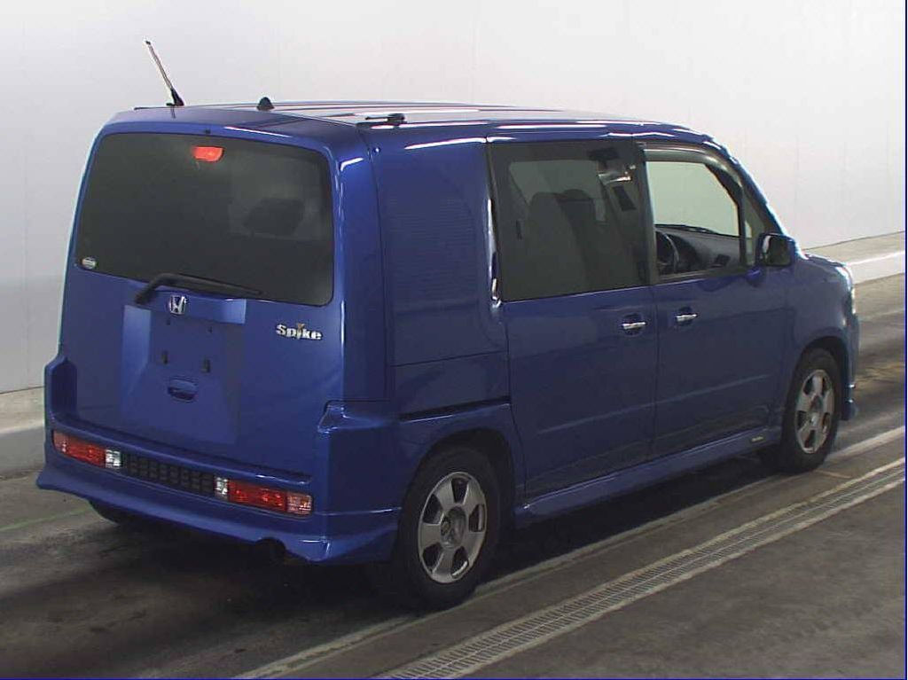 2002 Honda Mobilio Spike