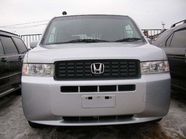 2002 Honda Mobilio Spike For Sale