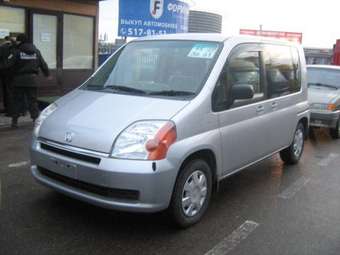 2002 Honda Mobilio Spike