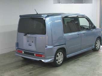 2002 Honda Mobilio Spike Photos