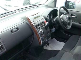 2002 Honda Mobilio Spike For Sale