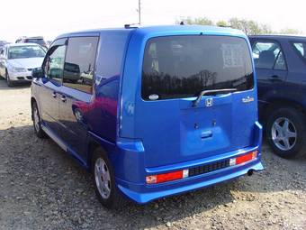 2002 Honda Mobilio Spike For Sale