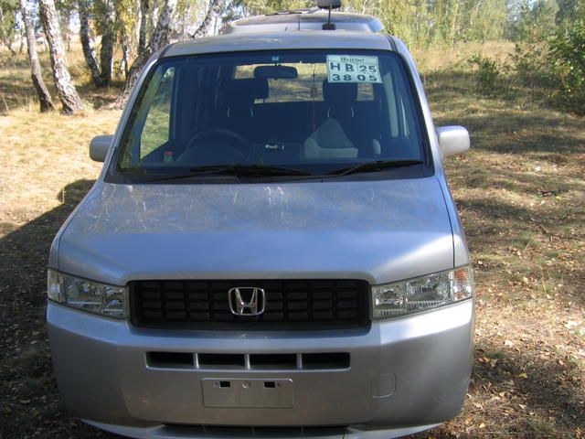 2003 Honda Mobilio Spike