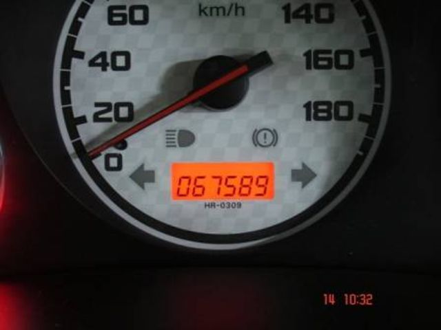 2003 Honda Mobilio Spike