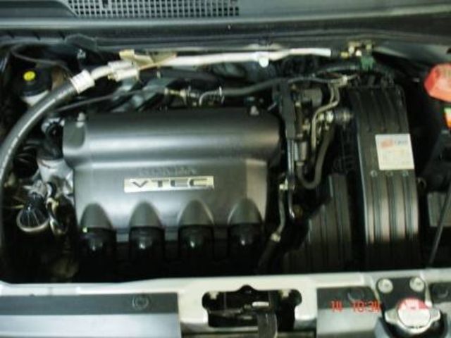 2003 Honda Mobilio Spike