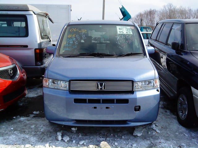 2003 Honda Mobilio Spike