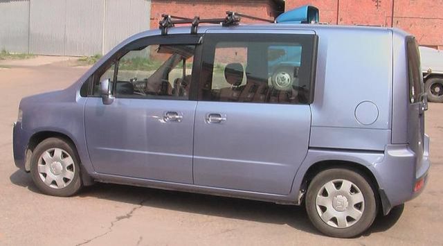 2003 Honda Mobilio Spike