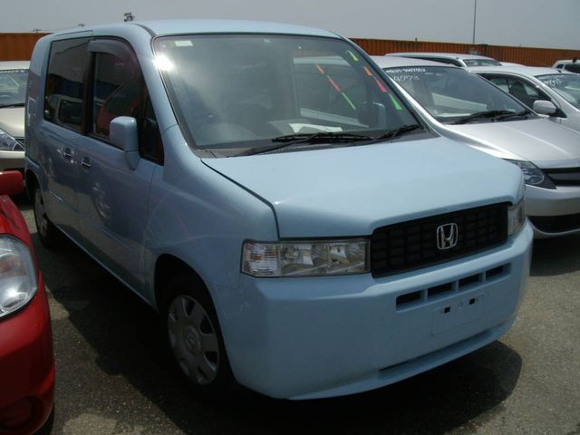 2003 Honda Mobilio Spike