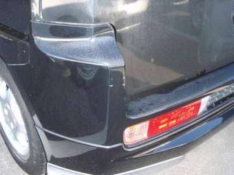 2003 Honda Mobilio Spike Photos
