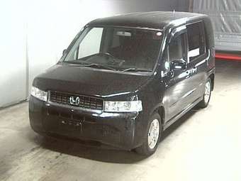 2003 Honda Mobilio Spike Photos