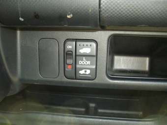 2003 Honda Mobilio Spike For Sale