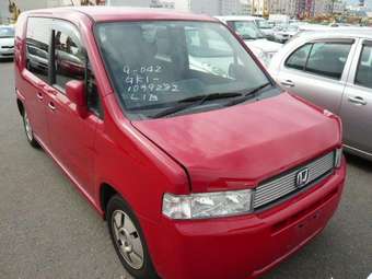 2003 Honda Mobilio Spike For Sale