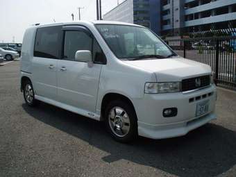 2003 Honda Mobilio Spike For Sale