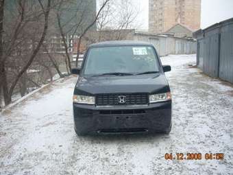 2003 Honda Mobilio Spike Pics