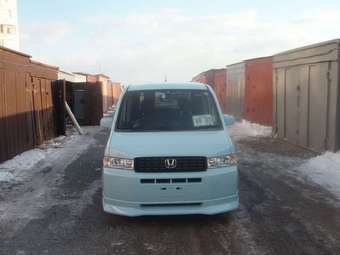 2003 Honda Mobilio Spike Photos