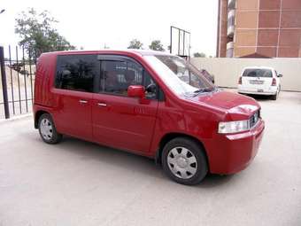 2003 Honda Mobilio Spike For Sale