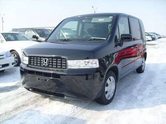 2003 Honda Mobilio Spike For Sale