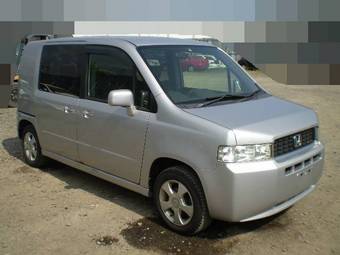 2003 Honda Mobilio Spike Pictures