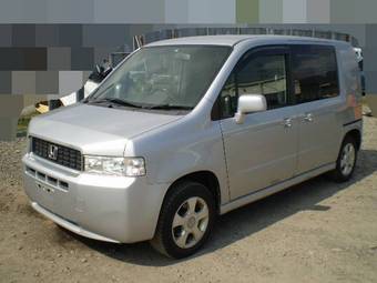 2003 Honda Mobilio Spike Photos