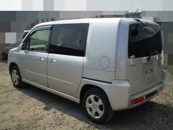 2003 Honda Mobilio Spike For Sale