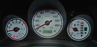 2003 Honda Mobilio Spike Pictures