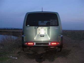 2003 Honda Mobilio Spike Photos