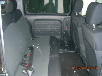 2003 Honda Mobilio Spike Pictures