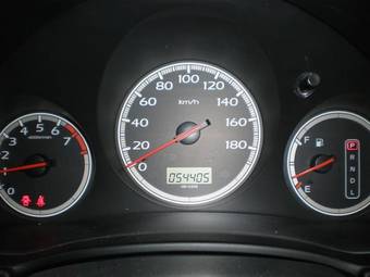 2003 Honda Mobilio Spike For Sale