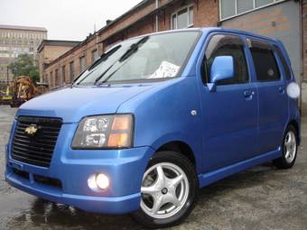 2003 Honda Mobilio Spike For Sale