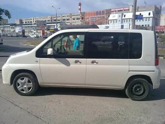 2003 Honda Mobilio Spike For Sale