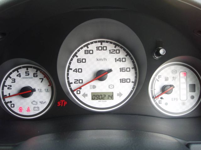 2004 Honda Mobilio Spike