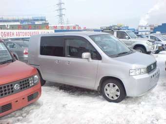 2004 Honda Mobilio Spike